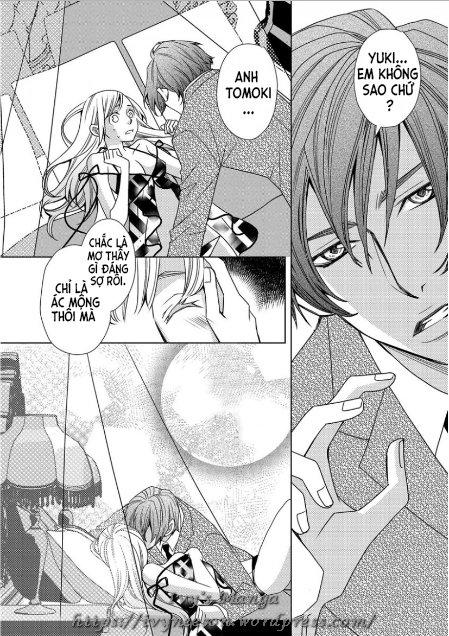 Bảy Chàng Sói Và Nàng Cừu Con Chapter 4 - 6