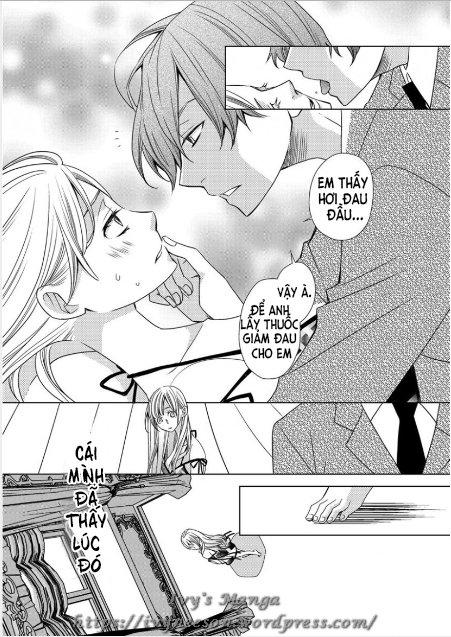 Bảy Chàng Sói Và Nàng Cừu Con Chapter 4 - 7