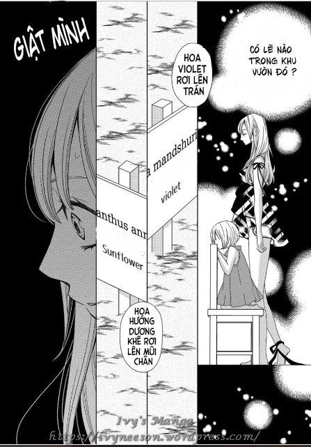 Bảy Chàng Sói Và Nàng Cừu Con Chapter 4 - 8