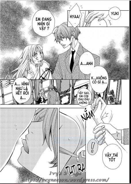 Bảy Chàng Sói Và Nàng Cừu Con Chapter 4 - 9