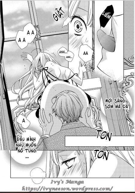 Bảy Chàng Sói Và Nàng Cừu Con Chapter 4 - 10