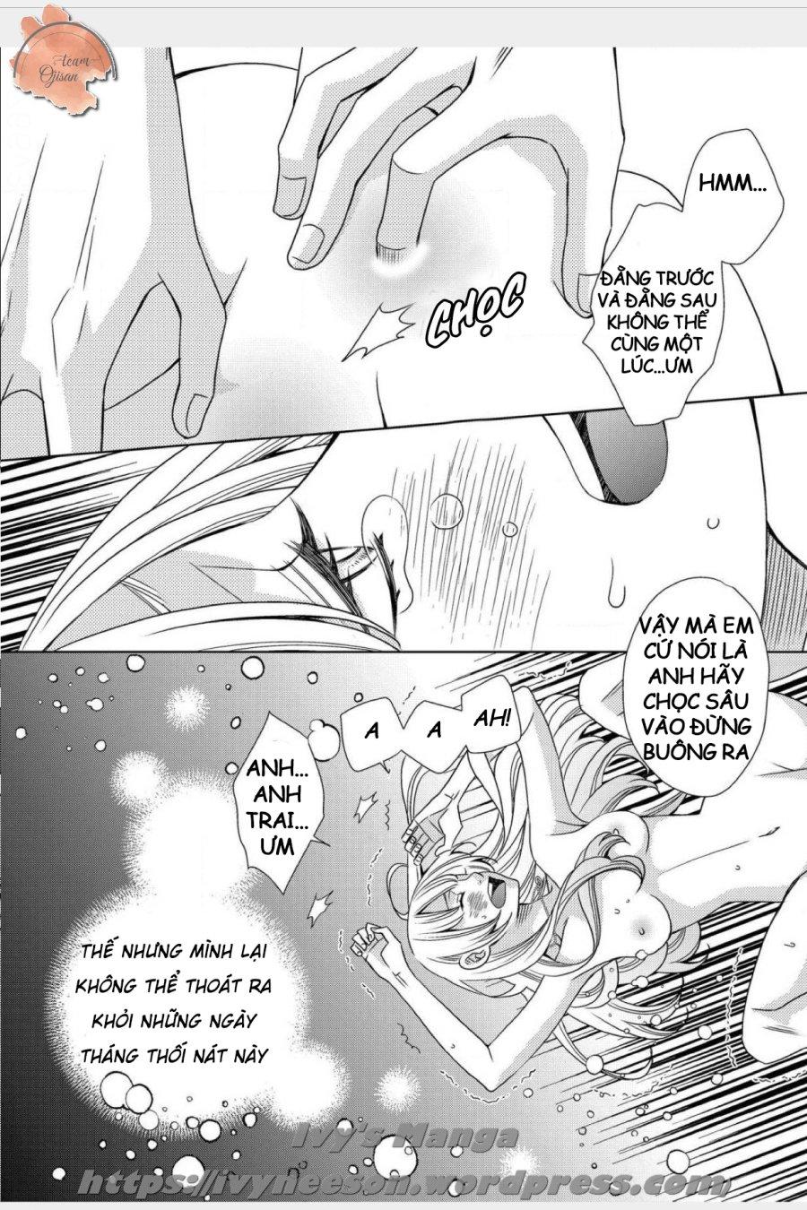 Bảy Chàng Sói Và Nàng Cừu Con Chapter 5 - 17