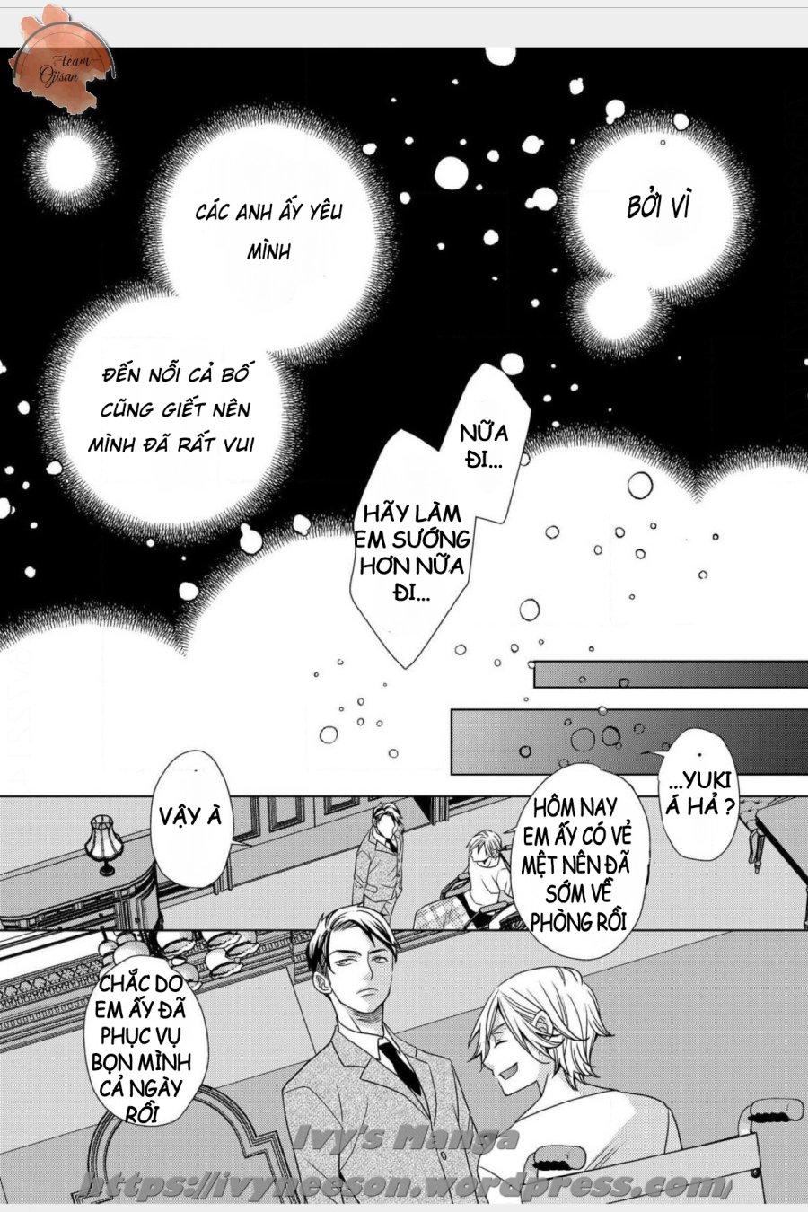 Bảy Chàng Sói Và Nàng Cừu Con Chapter 5 - 18