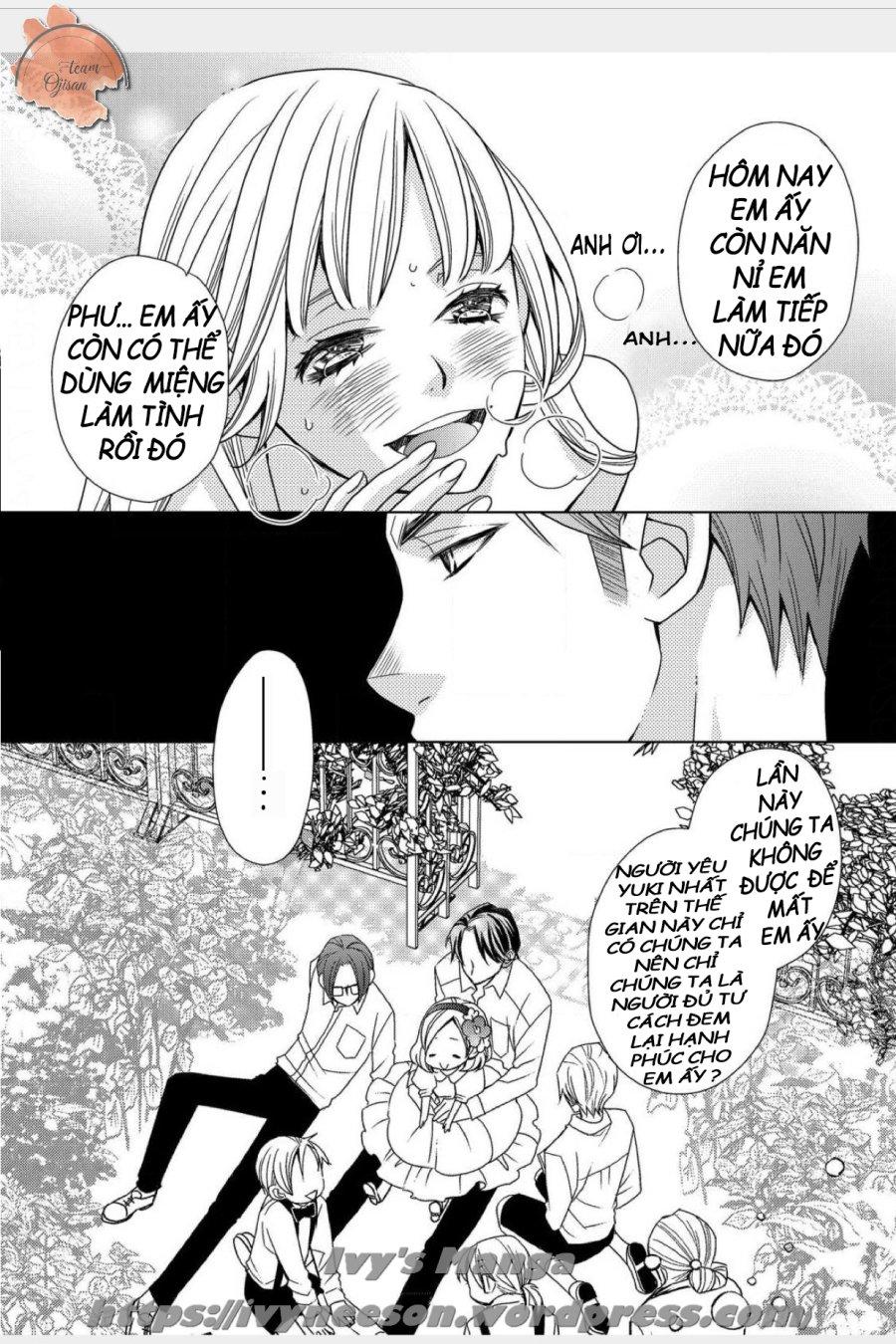 Bảy Chàng Sói Và Nàng Cừu Con Chapter 5 - 19