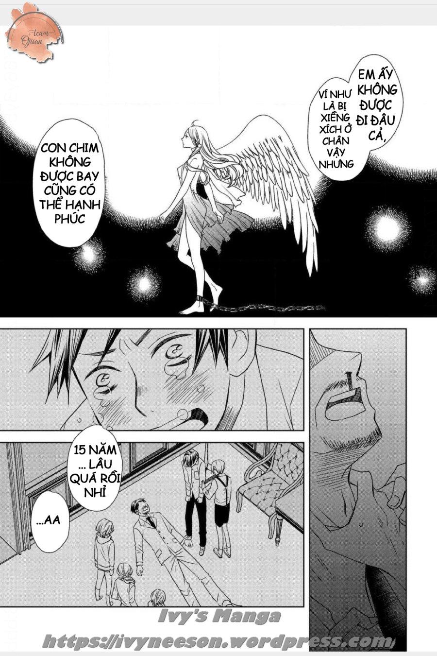 Bảy Chàng Sói Và Nàng Cừu Con Chapter 5 - 20