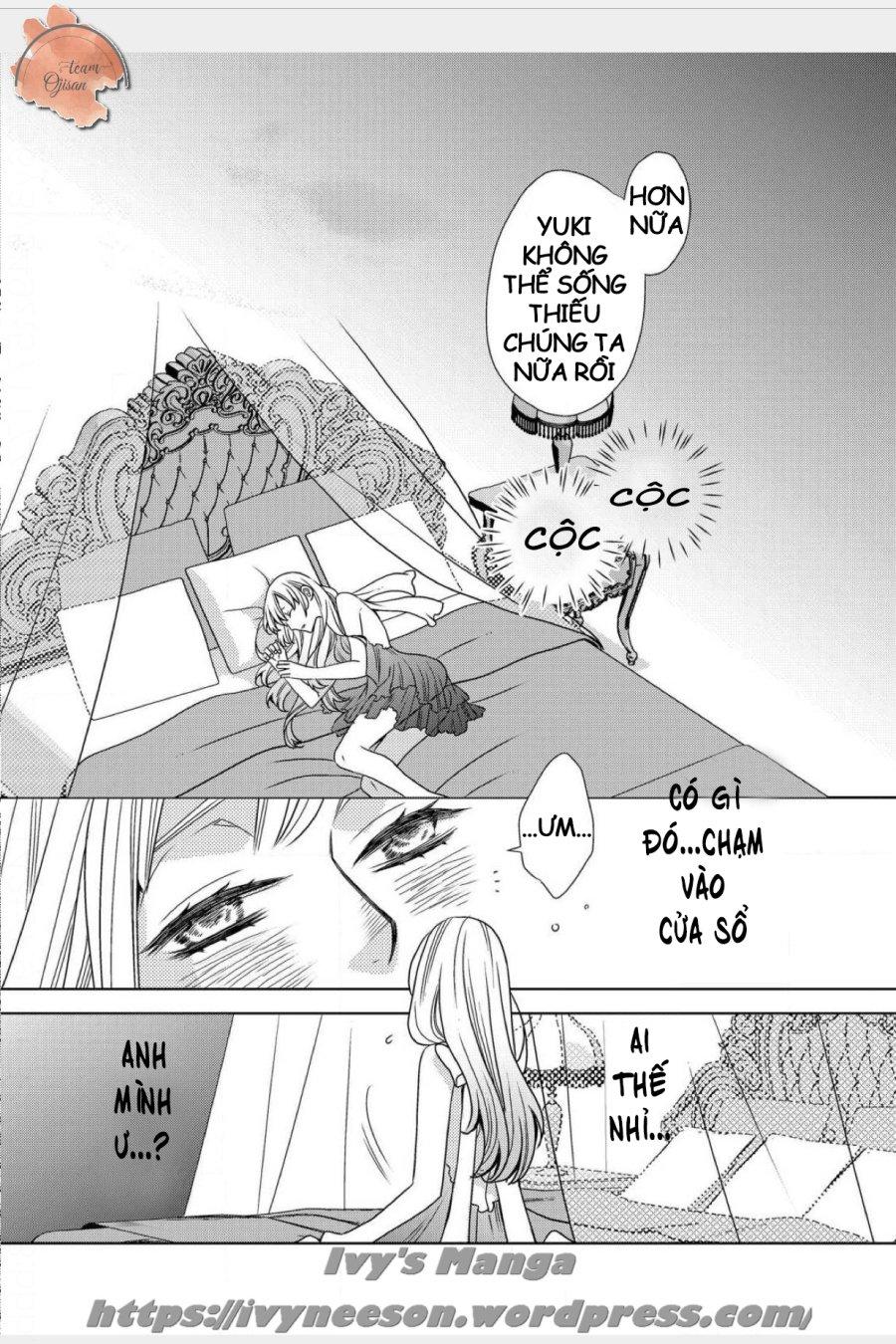 Bảy Chàng Sói Và Nàng Cừu Con Chapter 5 - 21