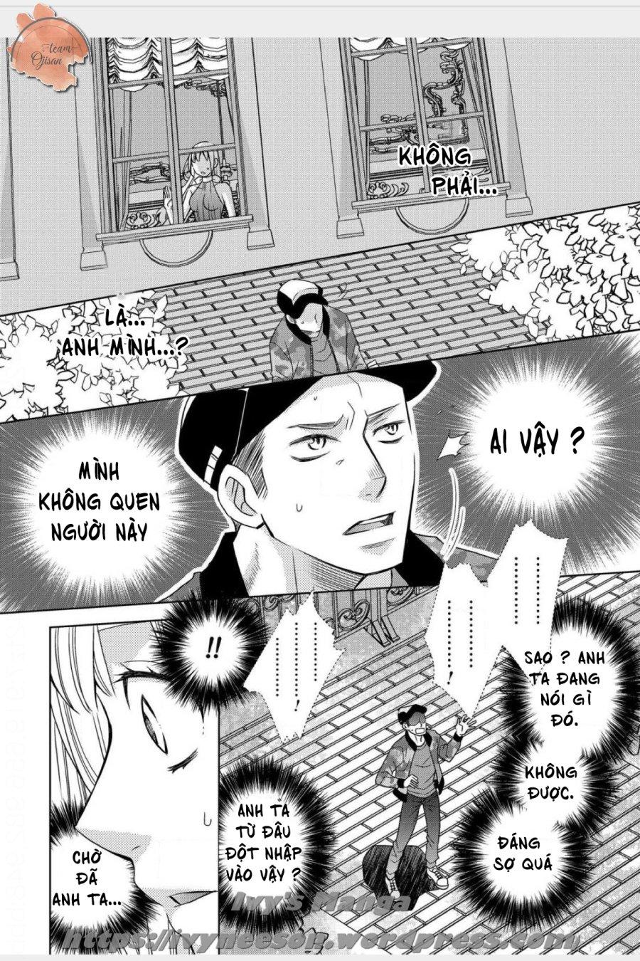 Bảy Chàng Sói Và Nàng Cừu Con Chapter 5 - 22