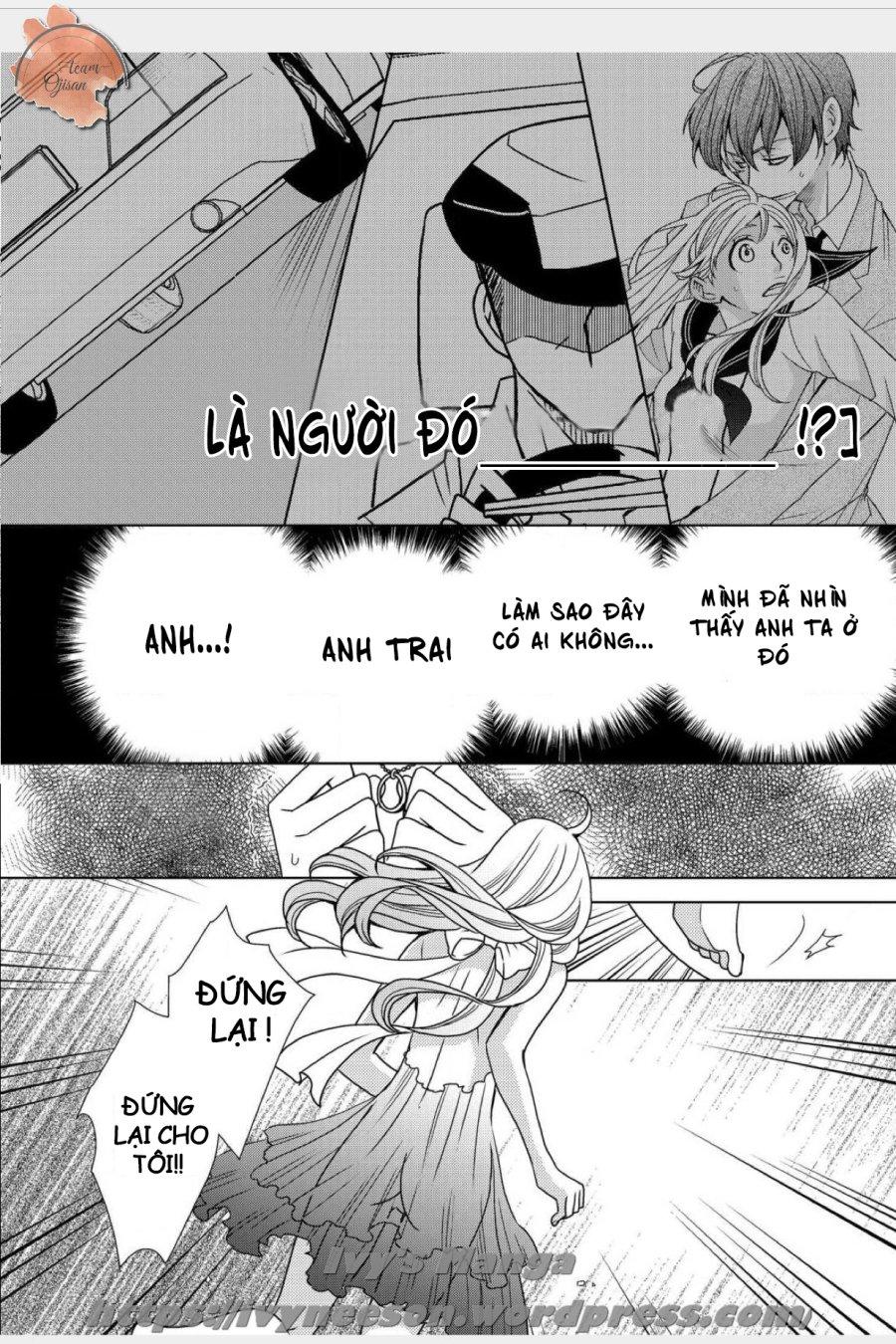 Bảy Chàng Sói Và Nàng Cừu Con Chapter 5 - 23