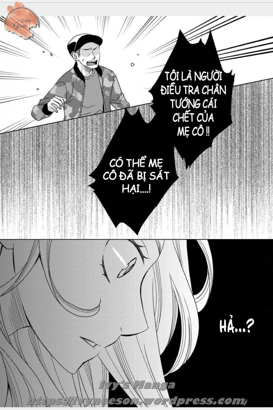 Bảy Chàng Sói Và Nàng Cừu Con Chapter 5 - 24