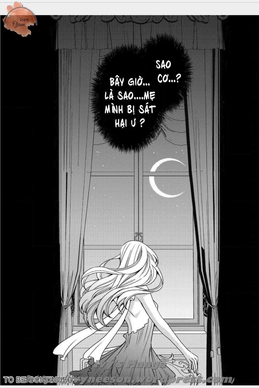 Bảy Chàng Sói Và Nàng Cừu Con Chapter 5 - 25