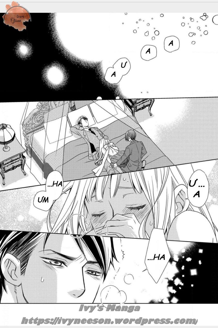 Bảy Chàng Sói Và Nàng Cừu Con Chapter 5 - 4