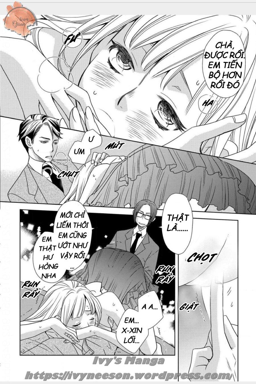 Bảy Chàng Sói Và Nàng Cừu Con Chapter 5 - 5