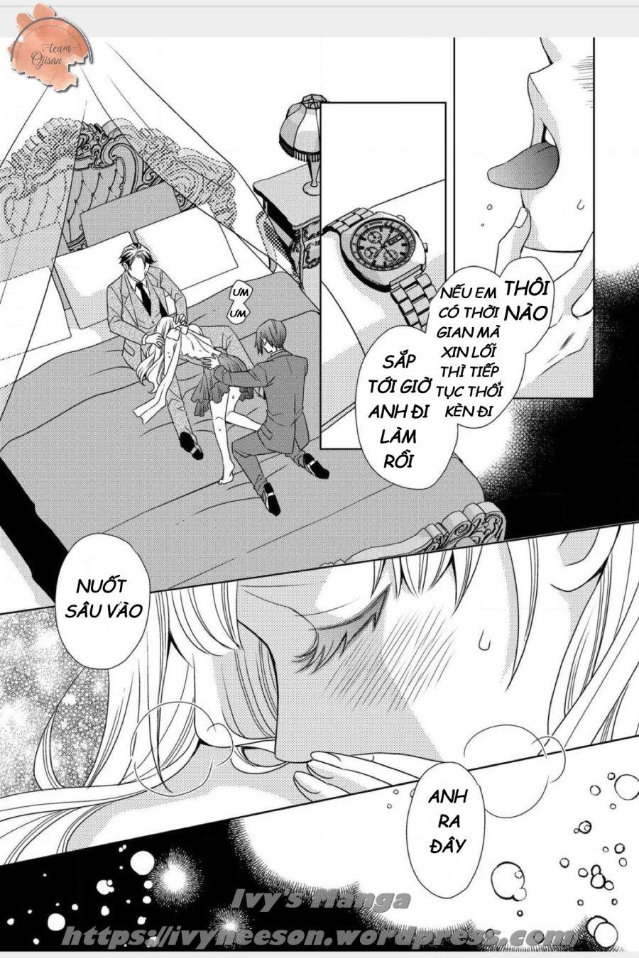 Bảy Chàng Sói Và Nàng Cừu Con Chapter 5 - 6