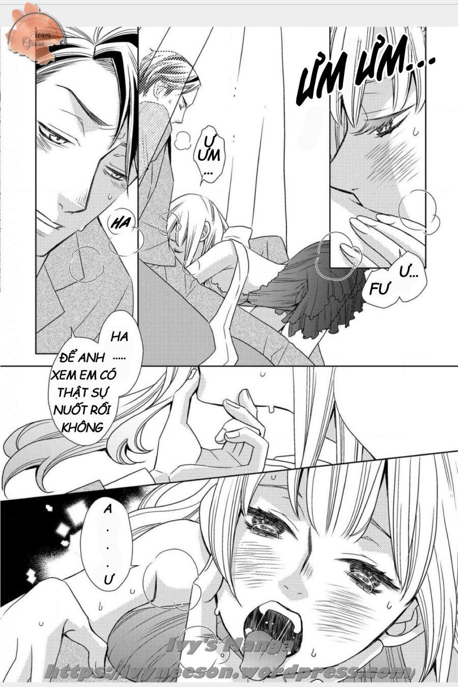 Bảy Chàng Sói Và Nàng Cừu Con Chapter 5 - 7