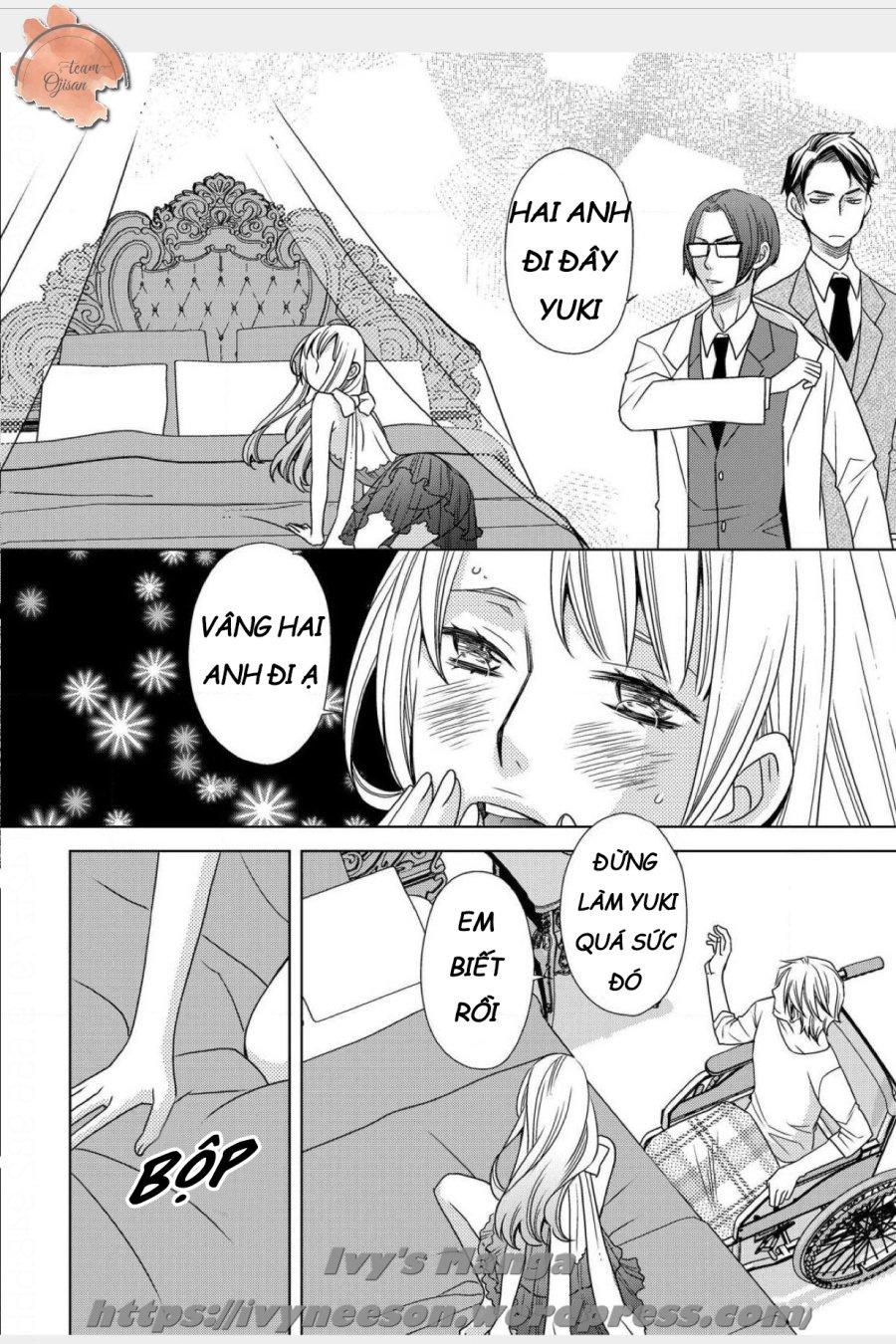 Bảy Chàng Sói Và Nàng Cừu Con Chapter 5 - 9