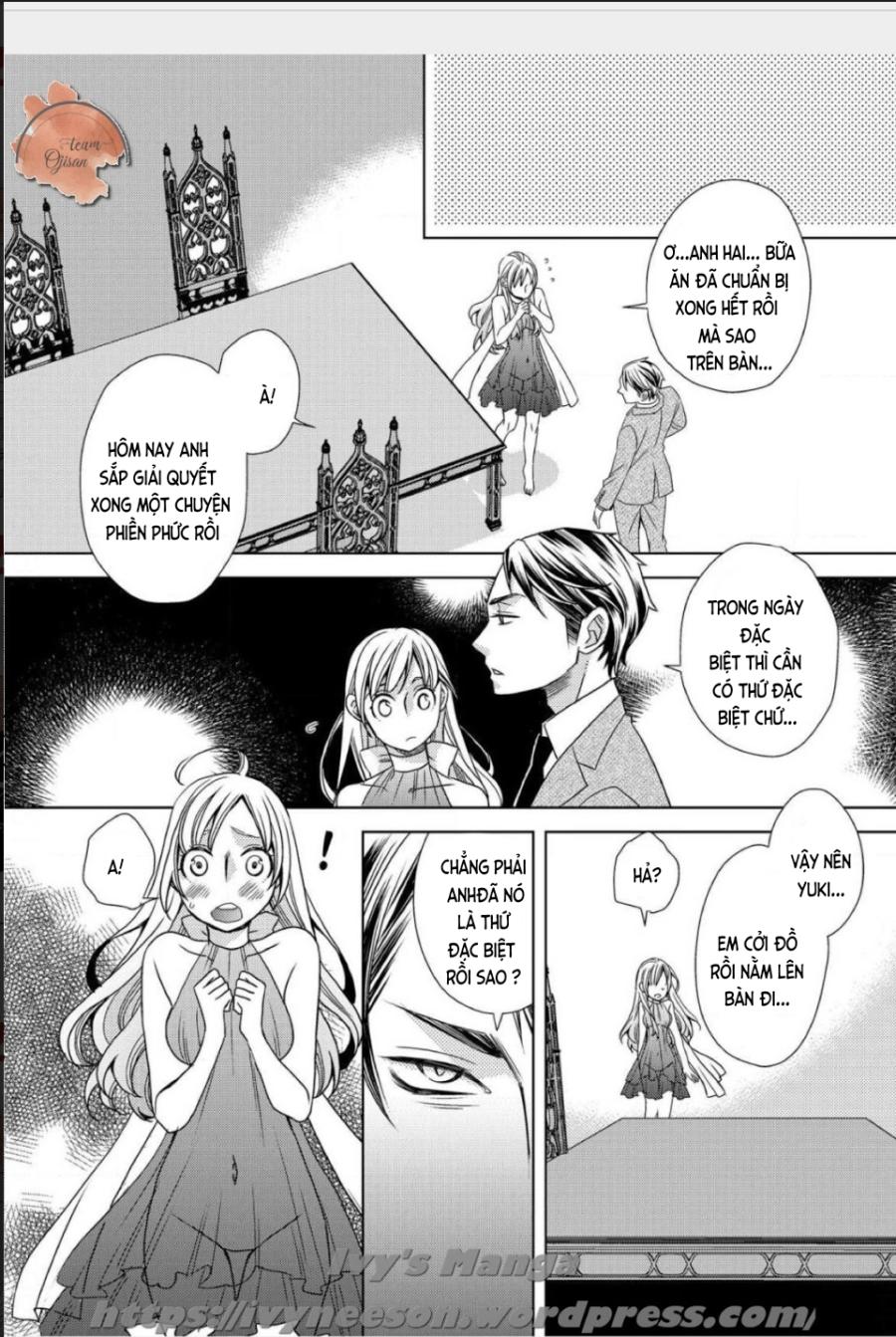 Bảy Chàng Sói Và Nàng Cừu Con Chapter 6 - 11