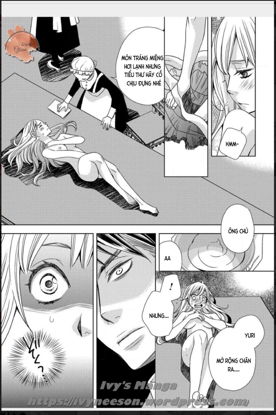 Bảy Chàng Sói Và Nàng Cừu Con Chapter 6 - 12