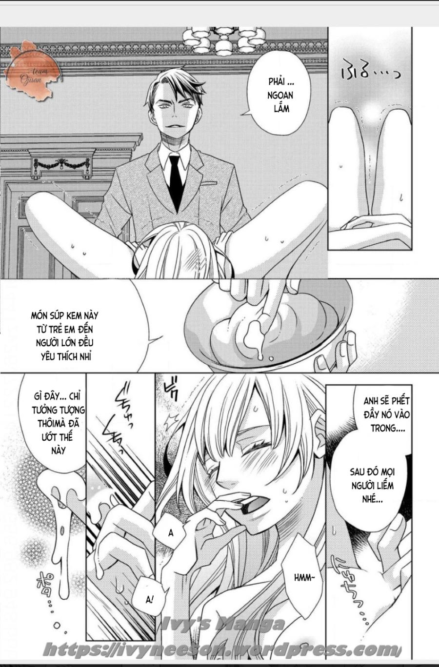 Bảy Chàng Sói Và Nàng Cừu Con Chapter 6 - 13