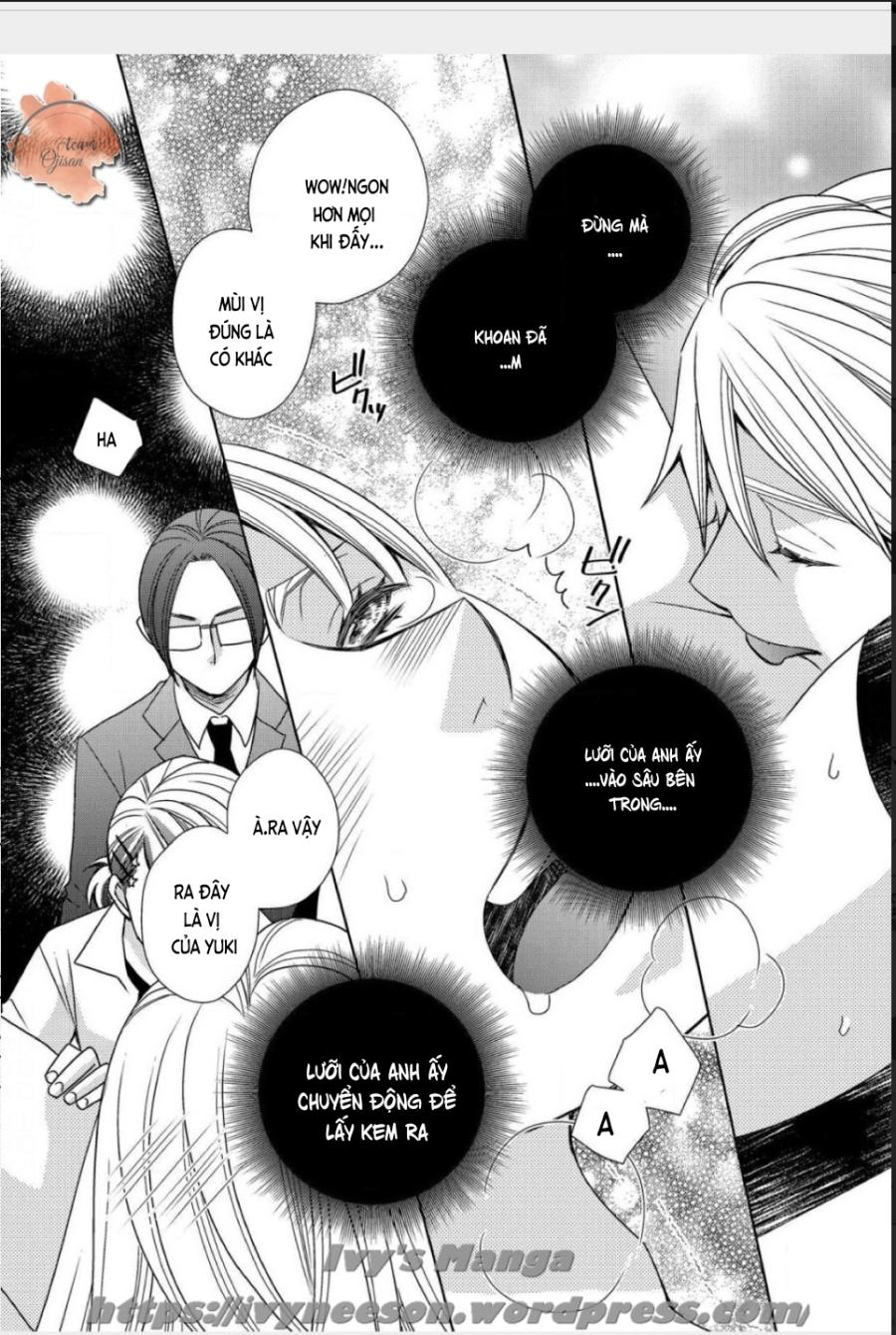 Bảy Chàng Sói Và Nàng Cừu Con Chapter 6 - 15