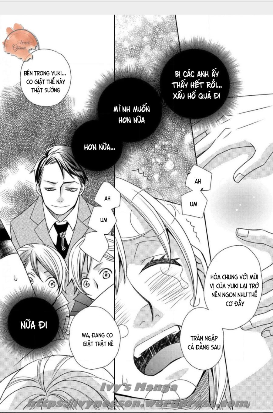 Bảy Chàng Sói Và Nàng Cừu Con Chapter 6 - 16