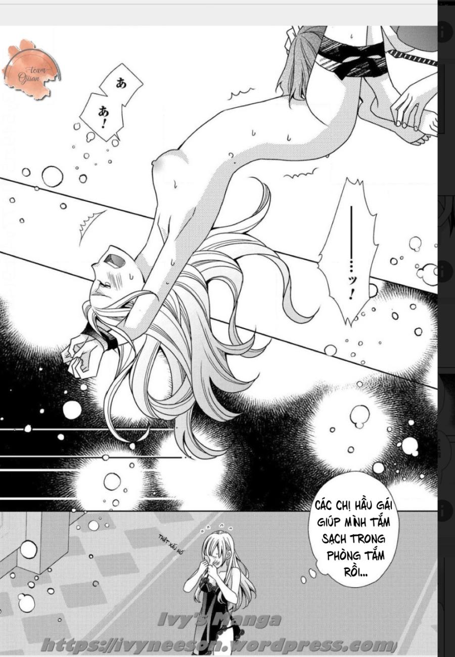 Bảy Chàng Sói Và Nàng Cừu Con Chapter 6 - 17