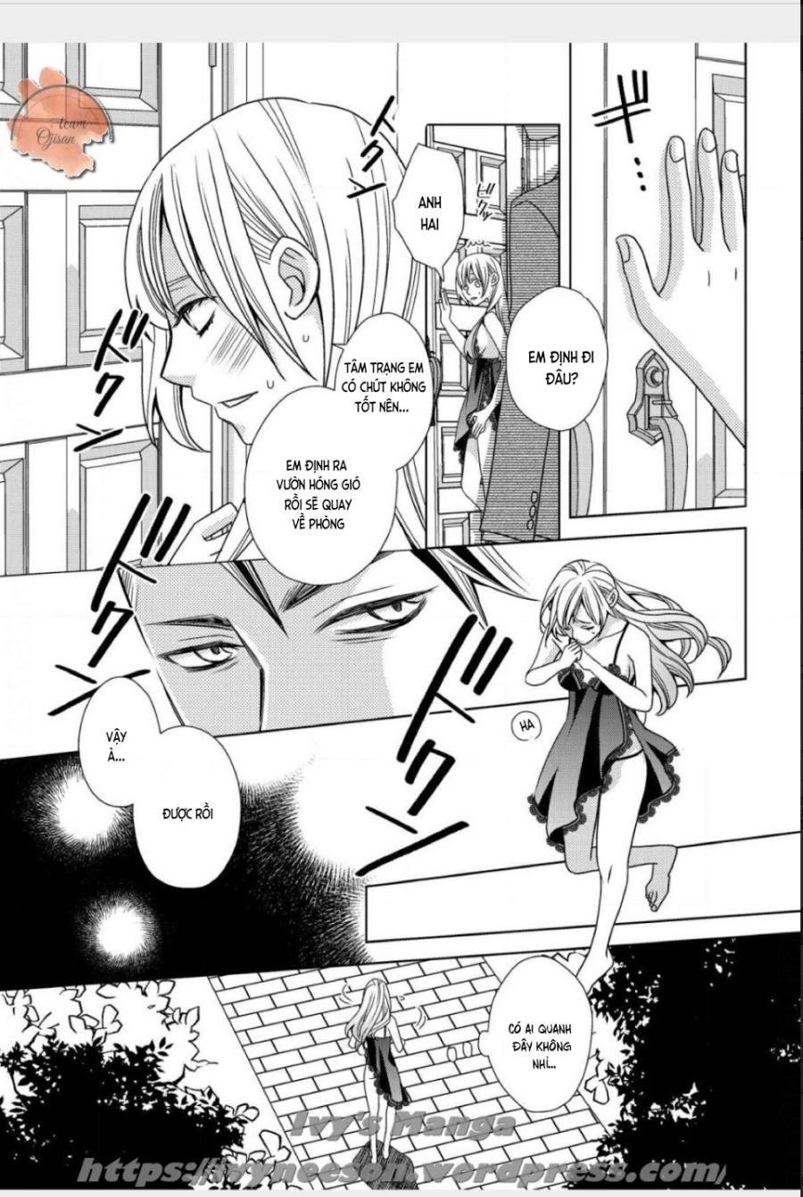 Bảy Chàng Sói Và Nàng Cừu Con Chapter 6 - 18