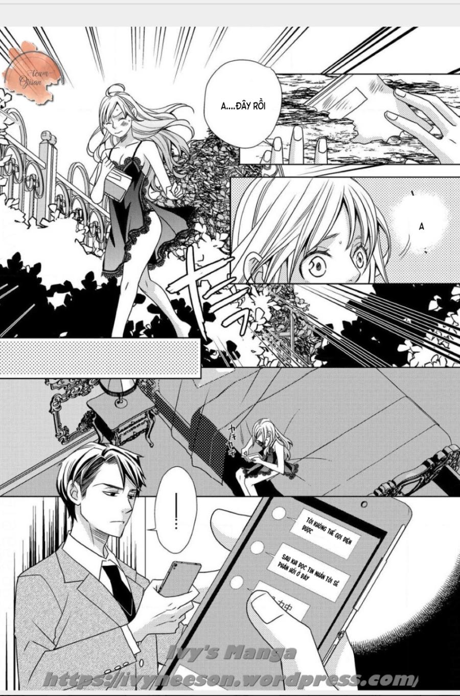 Bảy Chàng Sói Và Nàng Cừu Con Chapter 6 - 19