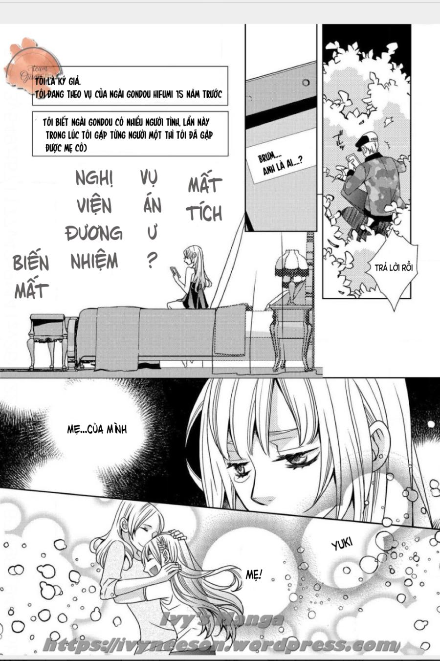 Bảy Chàng Sói Và Nàng Cừu Con Chapter 6 - 20