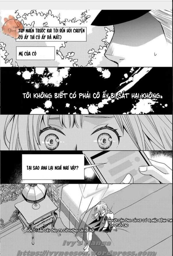 Bảy Chàng Sói Và Nàng Cừu Con Chapter 6 - 21