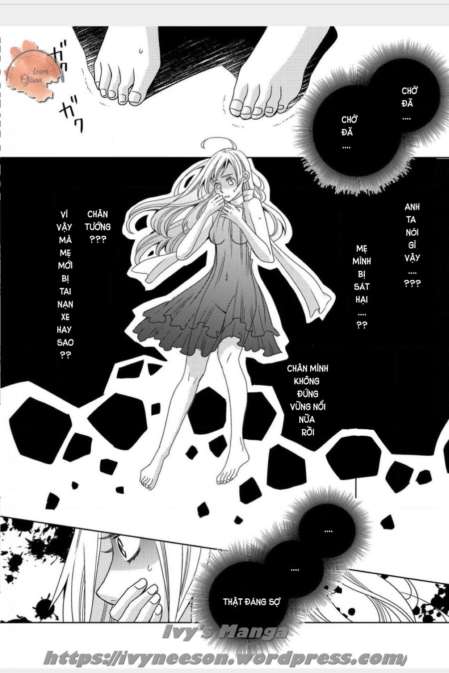 Bảy Chàng Sói Và Nàng Cừu Con Chapter 6 - 5