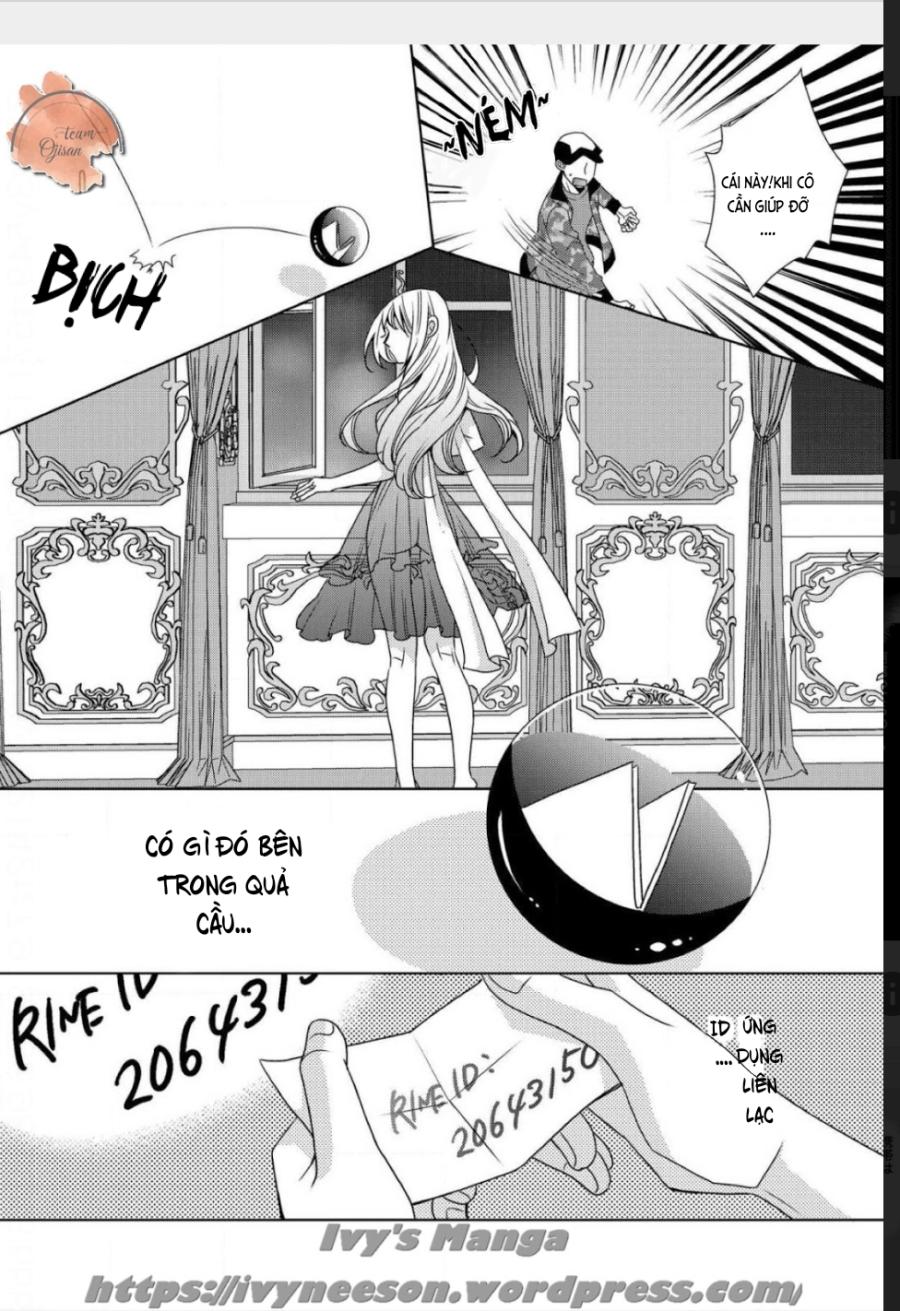 Bảy Chàng Sói Và Nàng Cừu Con Chapter 6 - 6