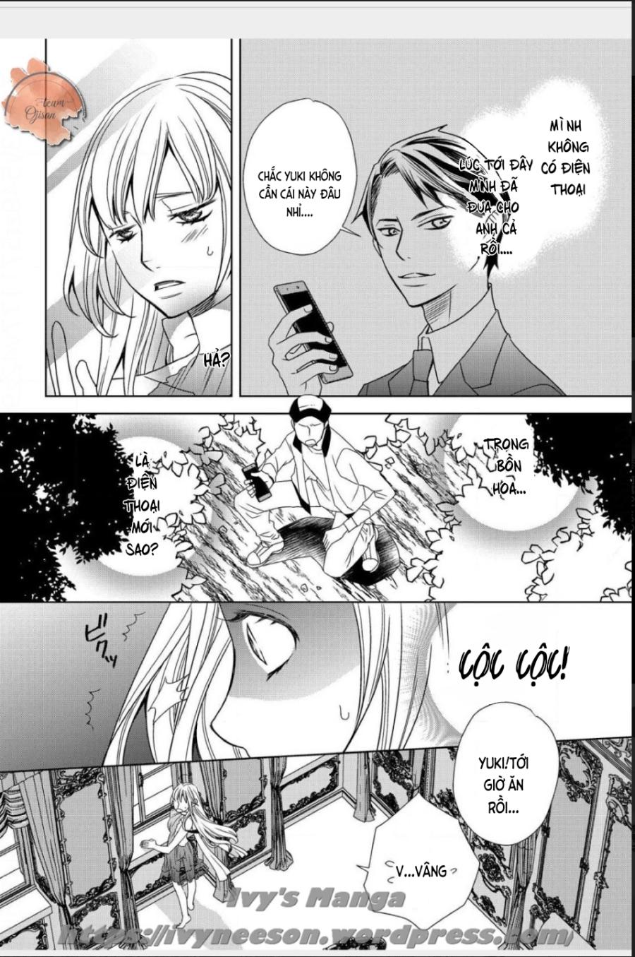 Bảy Chàng Sói Và Nàng Cừu Con Chapter 6 - 7