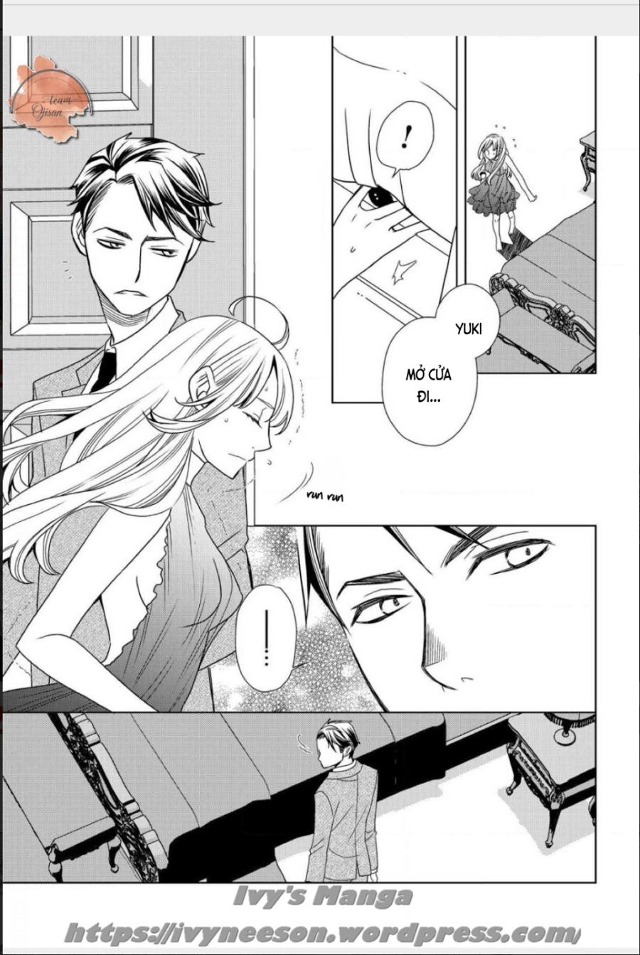 Bảy Chàng Sói Và Nàng Cừu Con Chapter 6 - 8