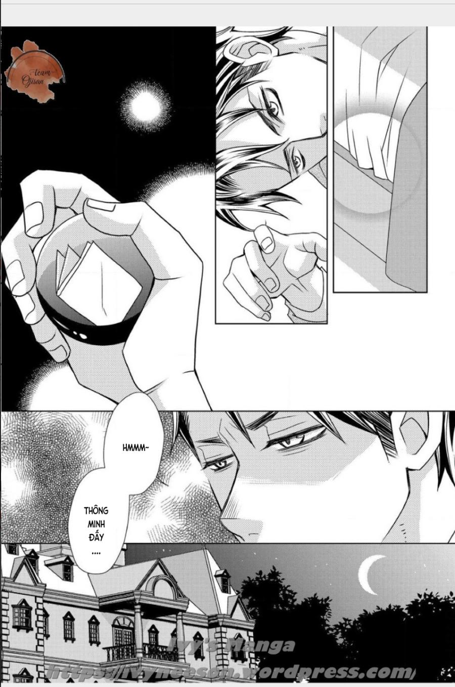 Bảy Chàng Sói Và Nàng Cừu Con Chapter 6 - 9