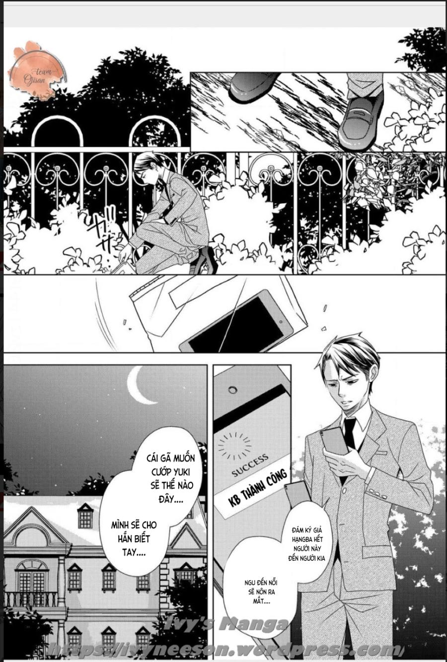 Bảy Chàng Sói Và Nàng Cừu Con Chapter 6 - 10