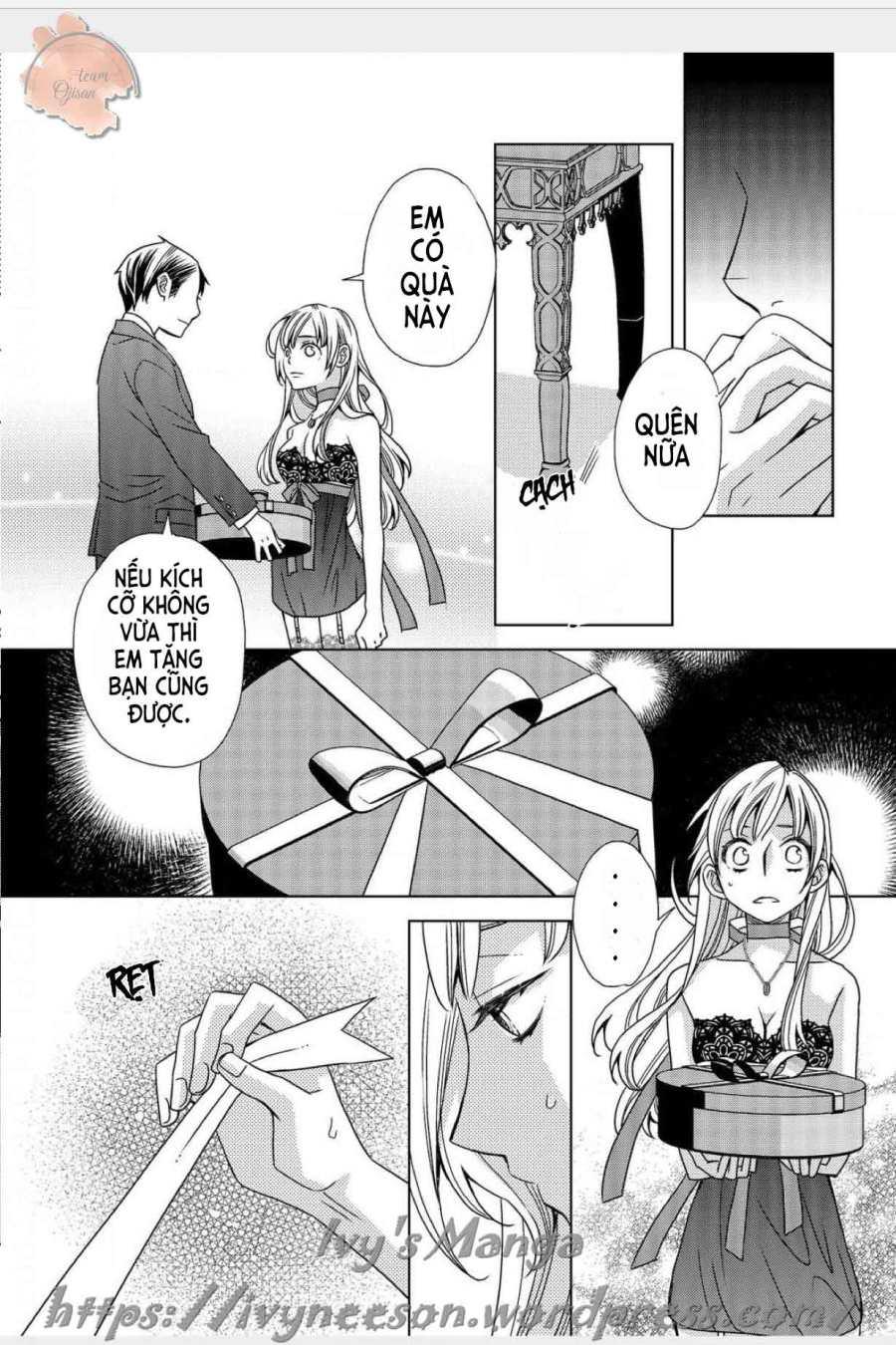 Bảy Chàng Sói Và Nàng Cừu Con Chapter 7 - 12