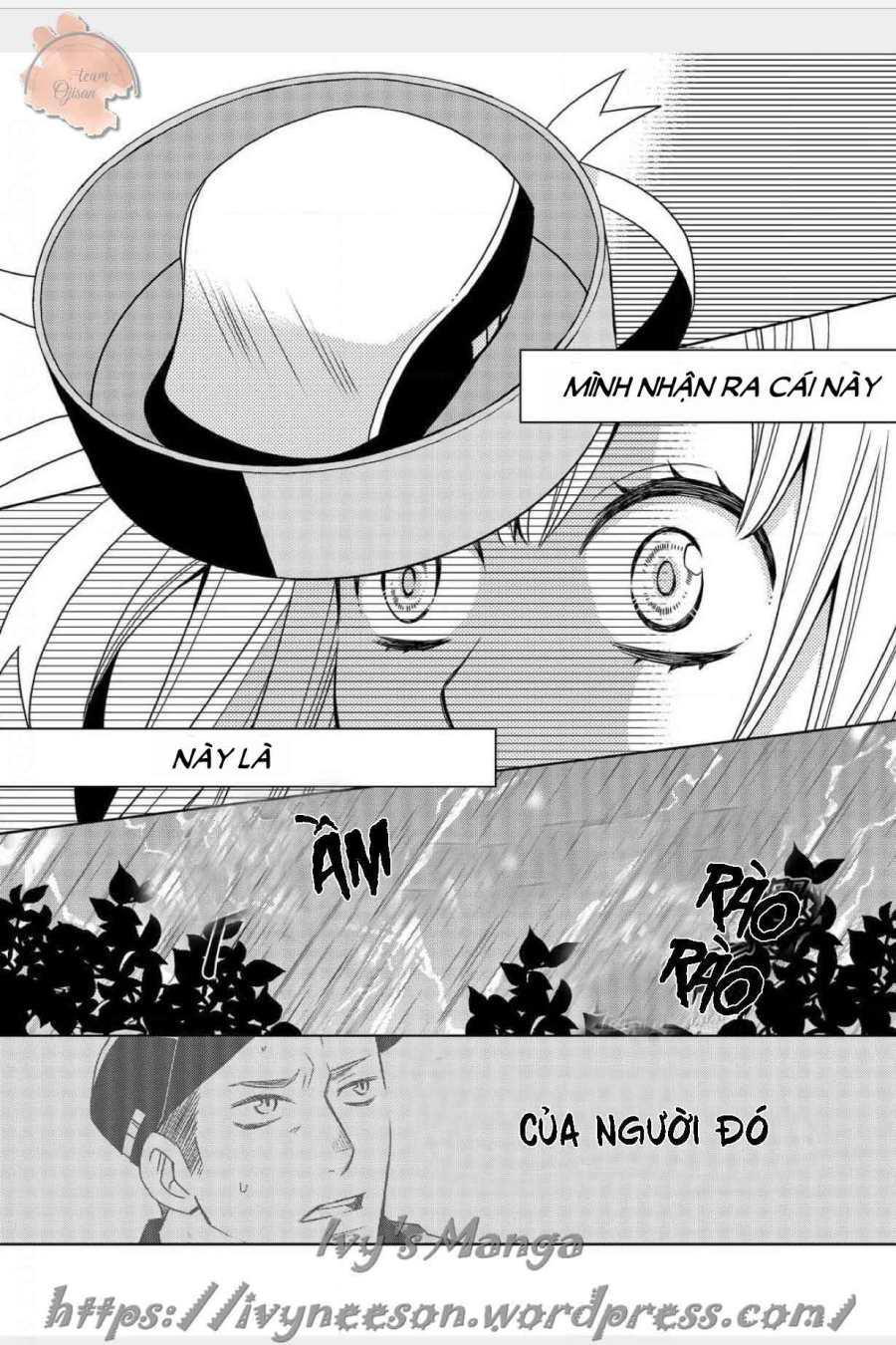 Bảy Chàng Sói Và Nàng Cừu Con Chapter 7 - 13