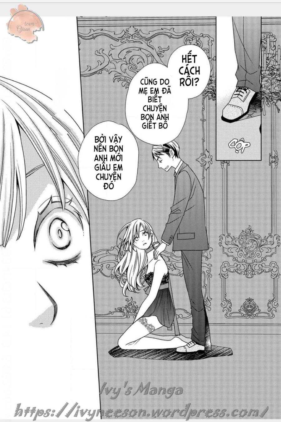 Bảy Chàng Sói Và Nàng Cừu Con Chapter 7 - 15