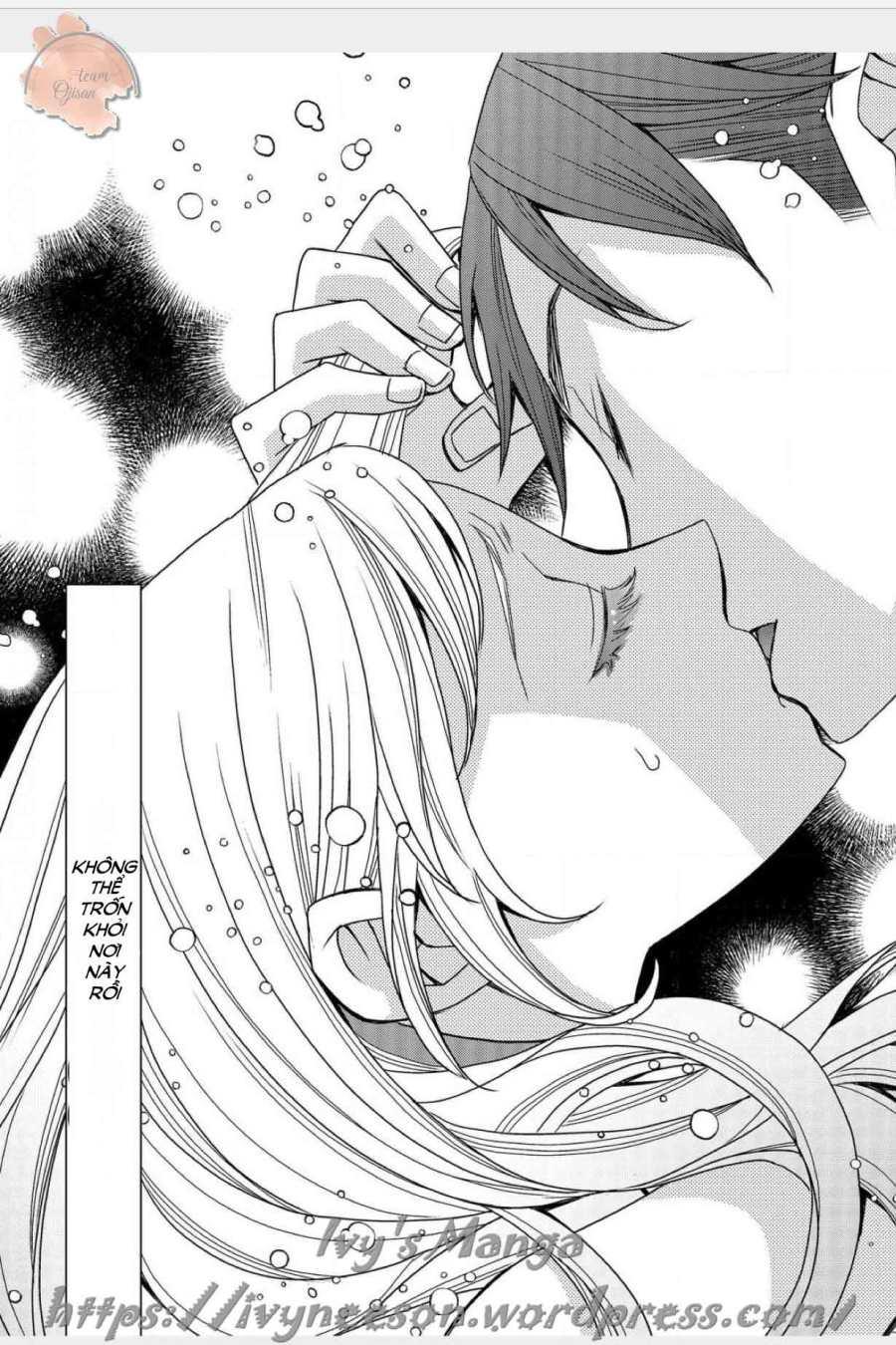 Bảy Chàng Sói Và Nàng Cừu Con Chapter 7 - 17