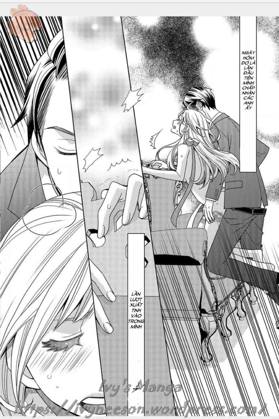 Bảy Chàng Sói Và Nàng Cừu Con Chapter 7 - 20