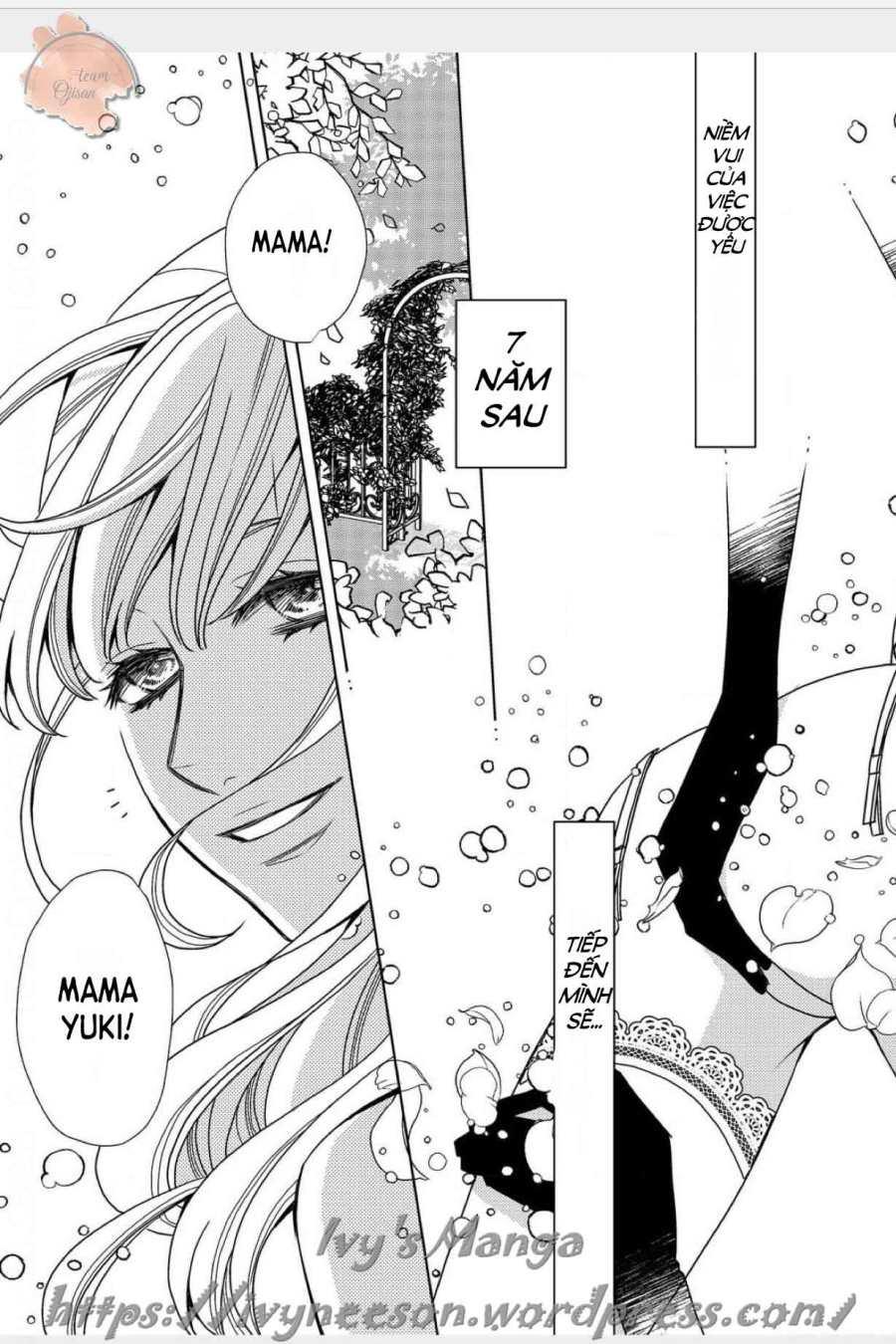 Bảy Chàng Sói Và Nàng Cừu Con Chapter 7 - 22