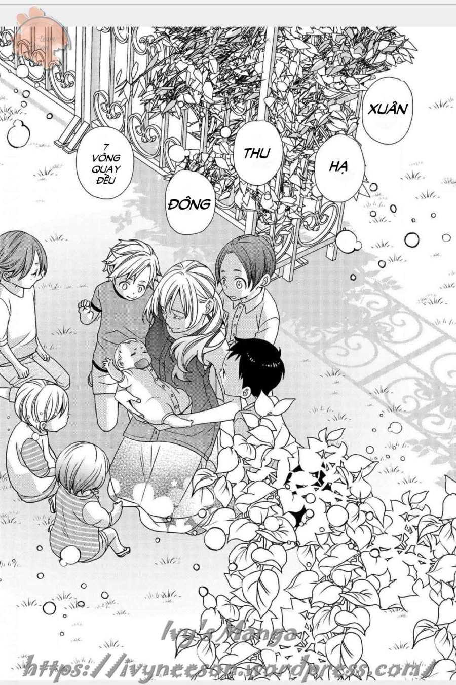 Bảy Chàng Sói Và Nàng Cừu Con Chapter 7 - 23