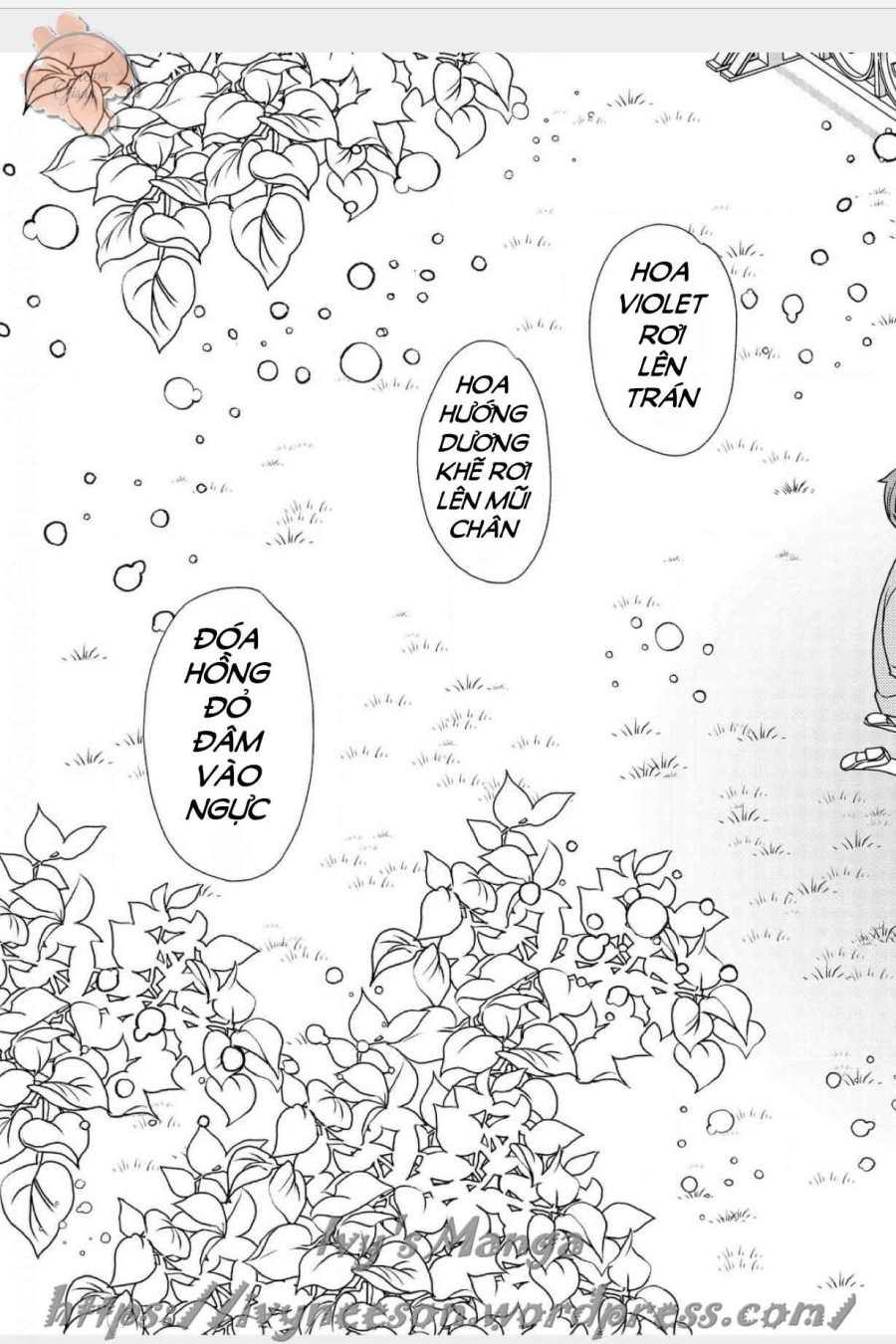 Bảy Chàng Sói Và Nàng Cừu Con Chapter 7 - 24