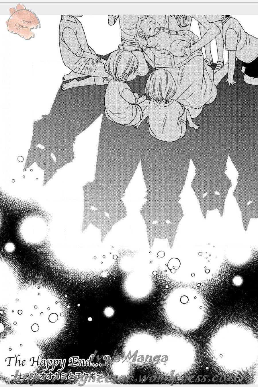 Bảy Chàng Sói Và Nàng Cừu Con Chapter 7 - 25