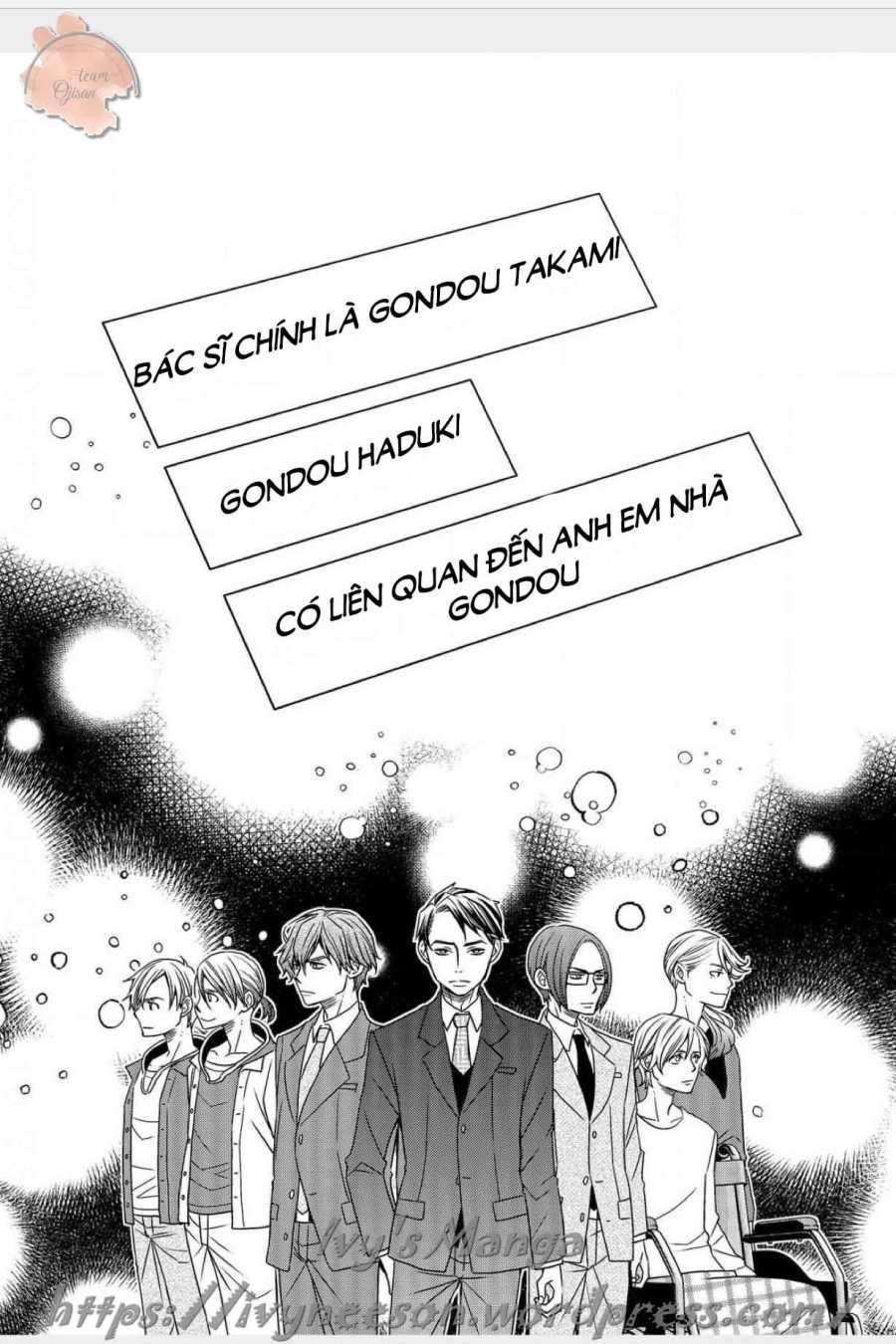 Bảy Chàng Sói Và Nàng Cừu Con Chapter 7 - 4