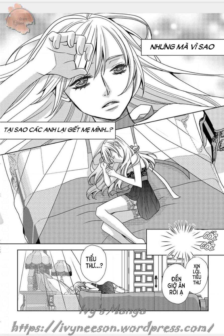 Bảy Chàng Sói Và Nàng Cừu Con Chapter 7 - 5