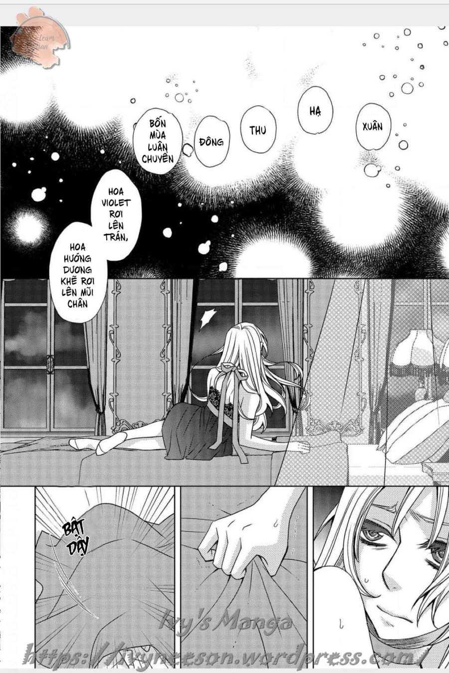 Bảy Chàng Sói Và Nàng Cừu Con Chapter 7 - 7