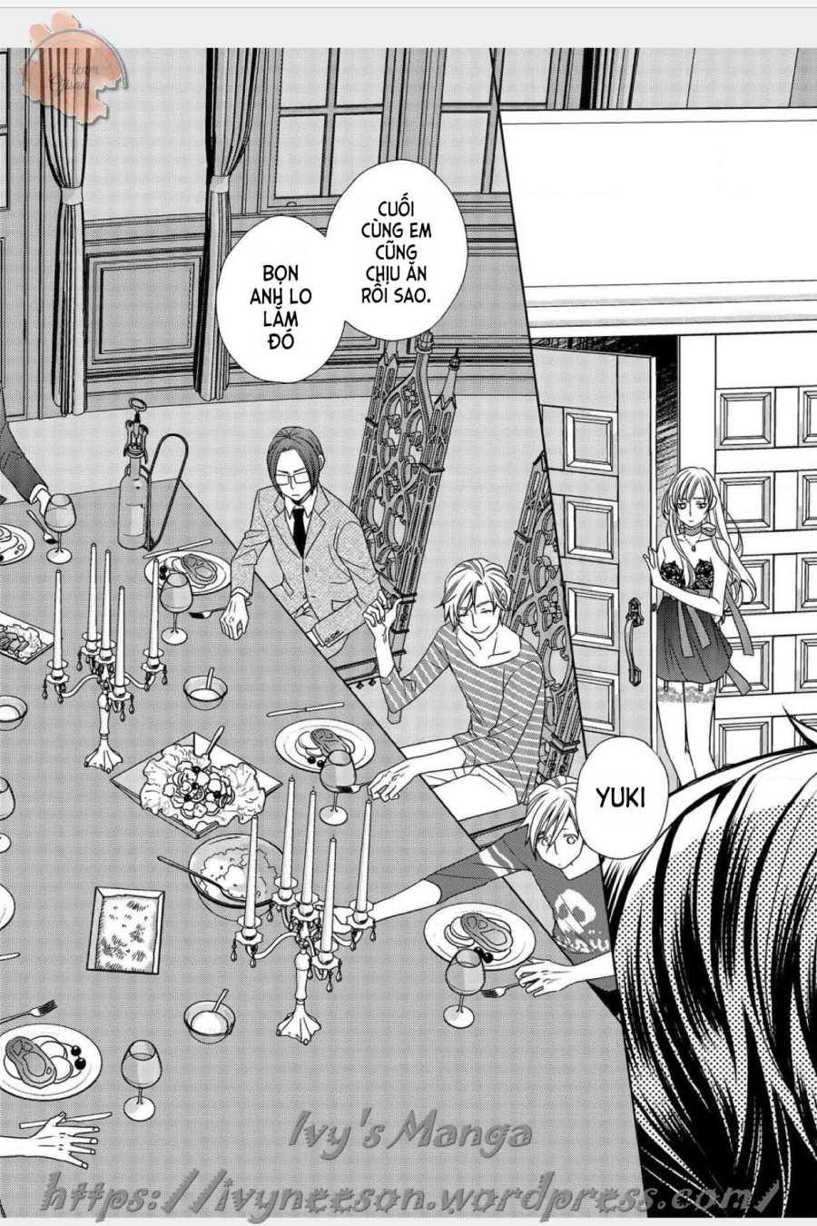 Bảy Chàng Sói Và Nàng Cừu Con Chapter 7 - 8