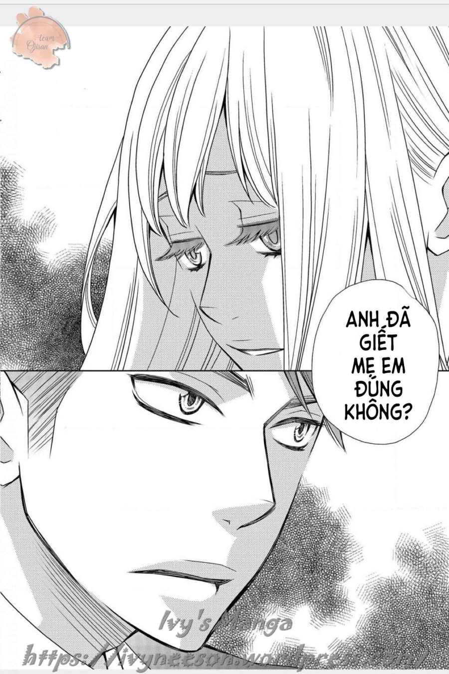 Bảy Chàng Sói Và Nàng Cừu Con Chapter 7 - 10