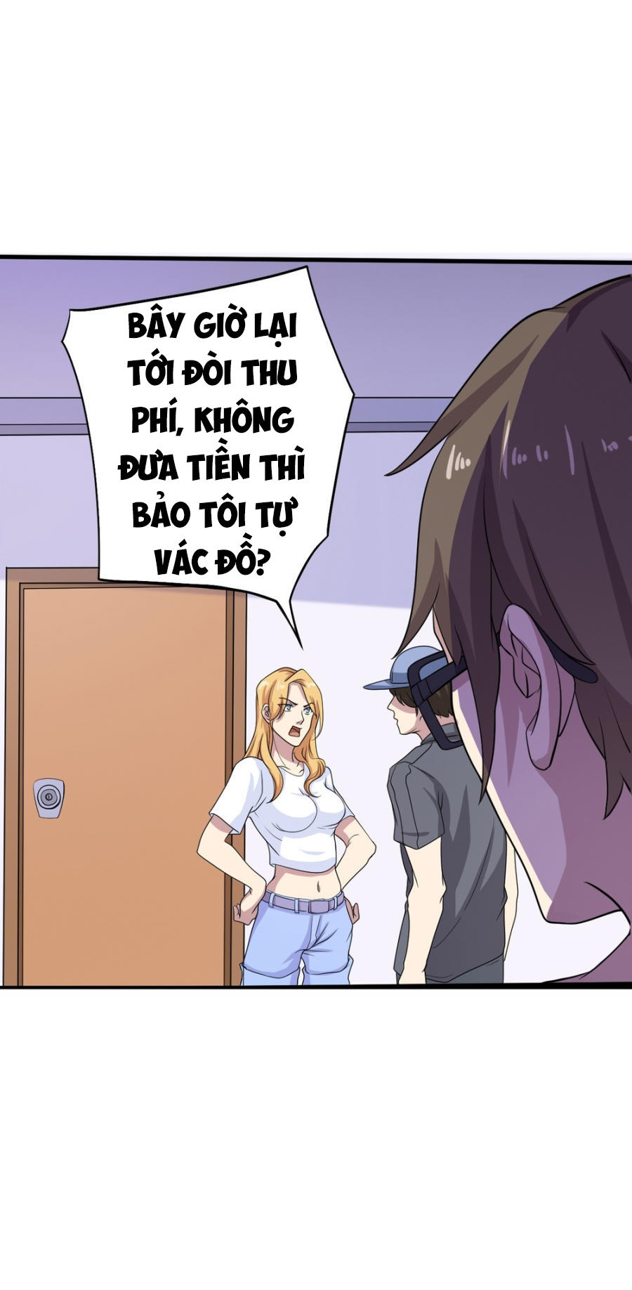 Tay Chơi Thần Cấp Chapter 2 - 3